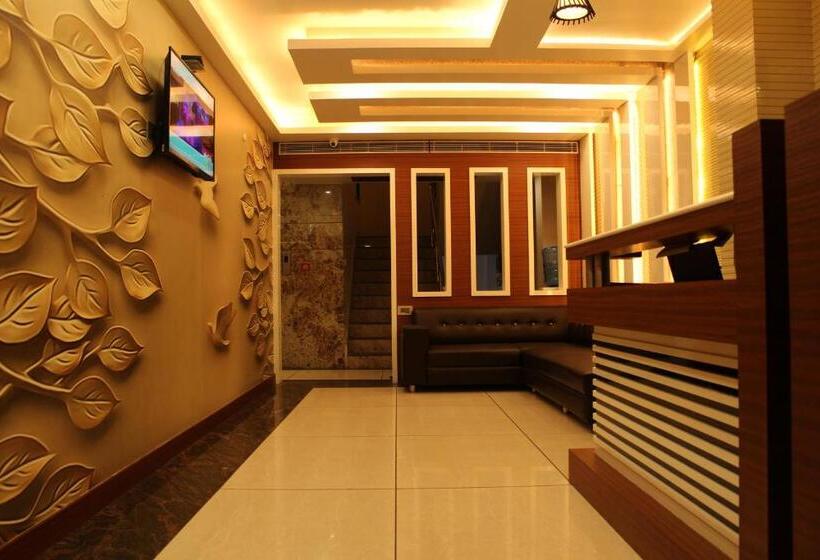 בית מלון כפרי Kama International