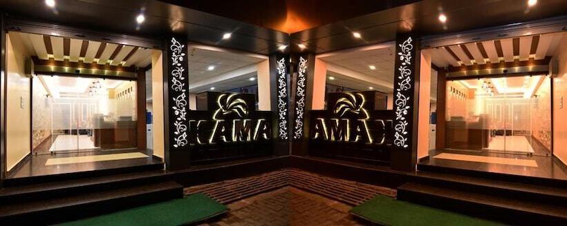 בית מלון כפרי Kama International