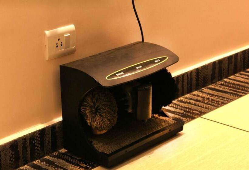 בית מלון כפרי Kama International