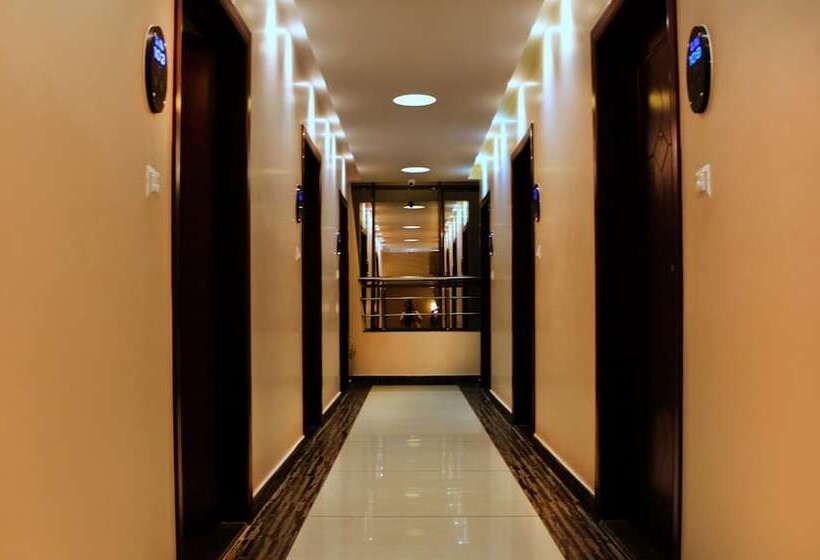 בית מלון כפרי Kama International