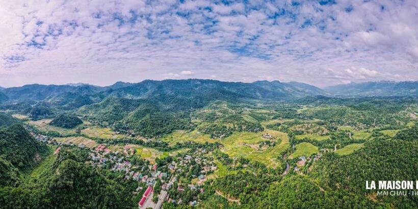 هتل La Maison De Buoc