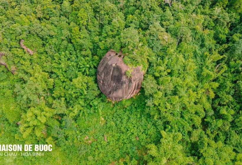 هتل La Maison De Buoc