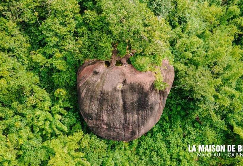 هتل La Maison De Buoc