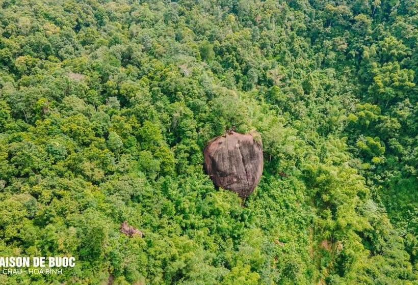 هتل La Maison De Buoc