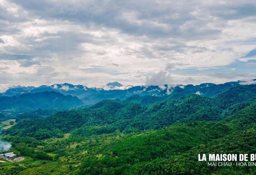 هتل La Maison De Buoc