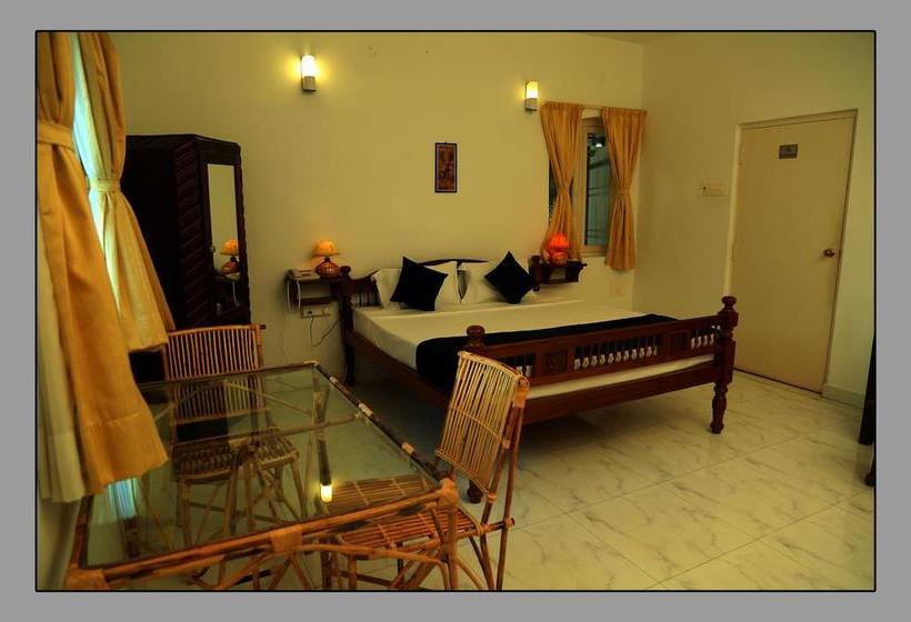 בית מלון כפרי Le Capucin