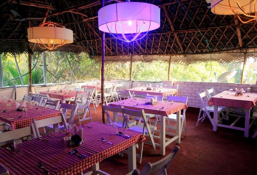 בית מלון כפרי Le Capucin