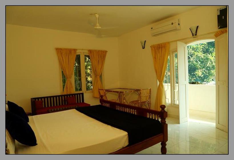 בית מלון כפרי Le Capucin