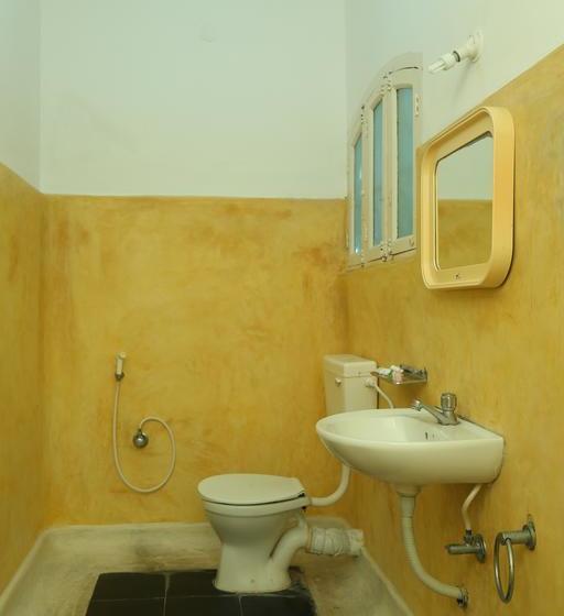 בית מלון כפרי Le Capucin