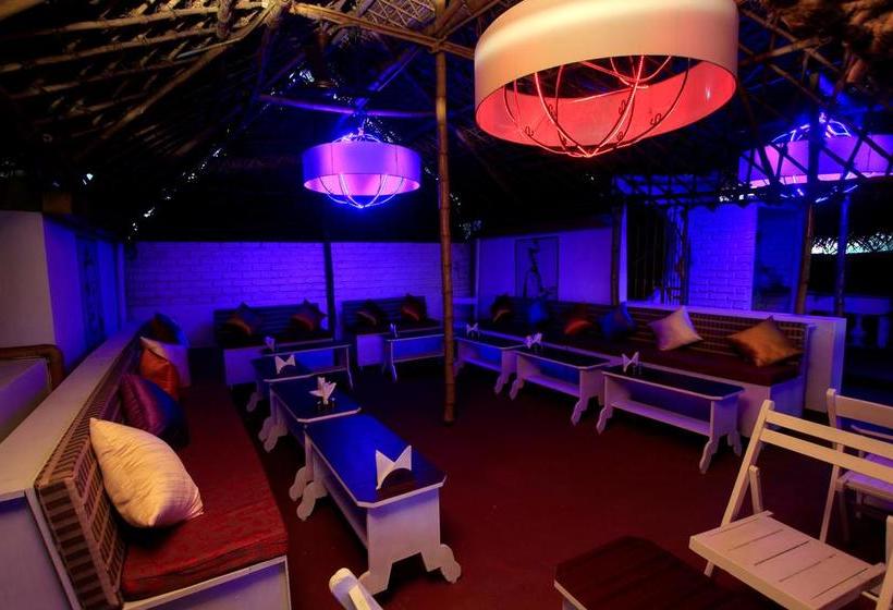 בית מלון כפרי Le Capucin