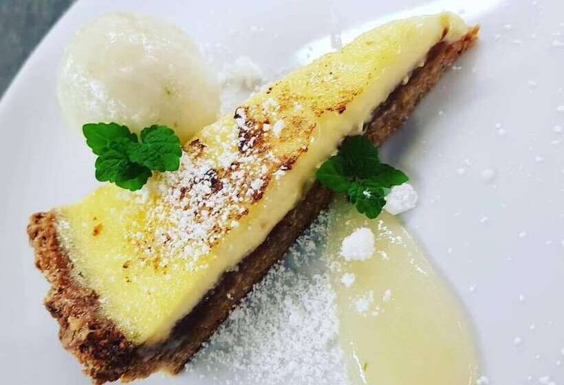 בית מלון כפרי Little Downham Anchor