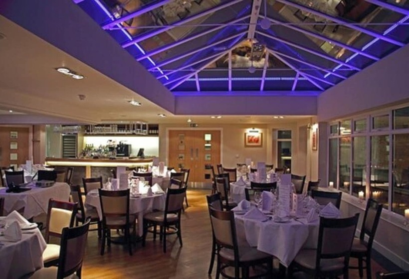 בית מלון כפרי Little Downham Anchor