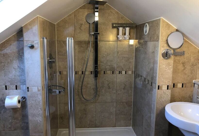 בית מלון כפרי Little Downham Anchor