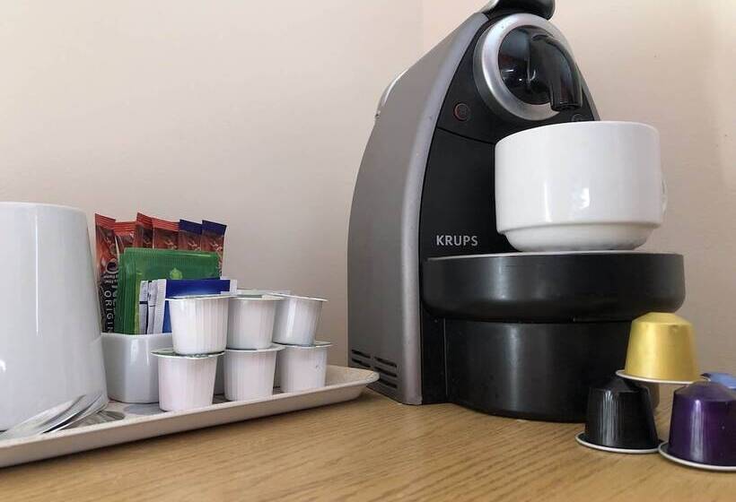 בית מלון כפרי Little Downham Anchor