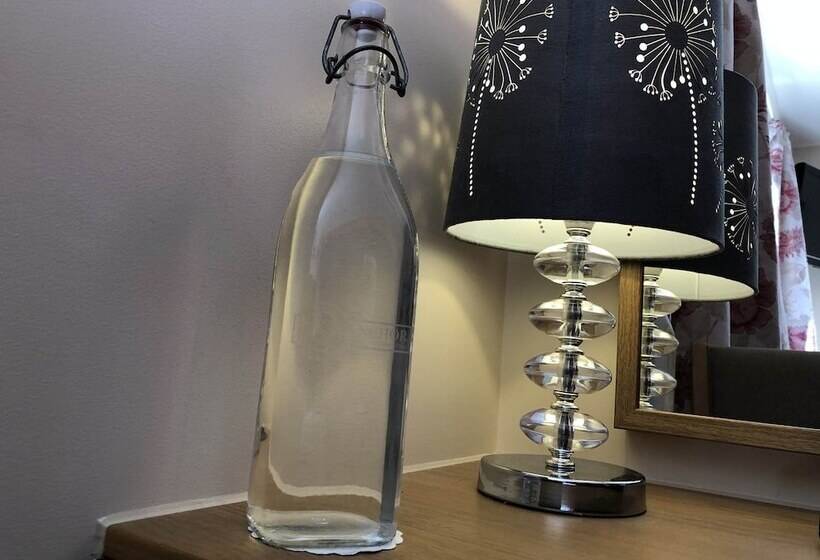 בית מלון כפרי Little Downham Anchor