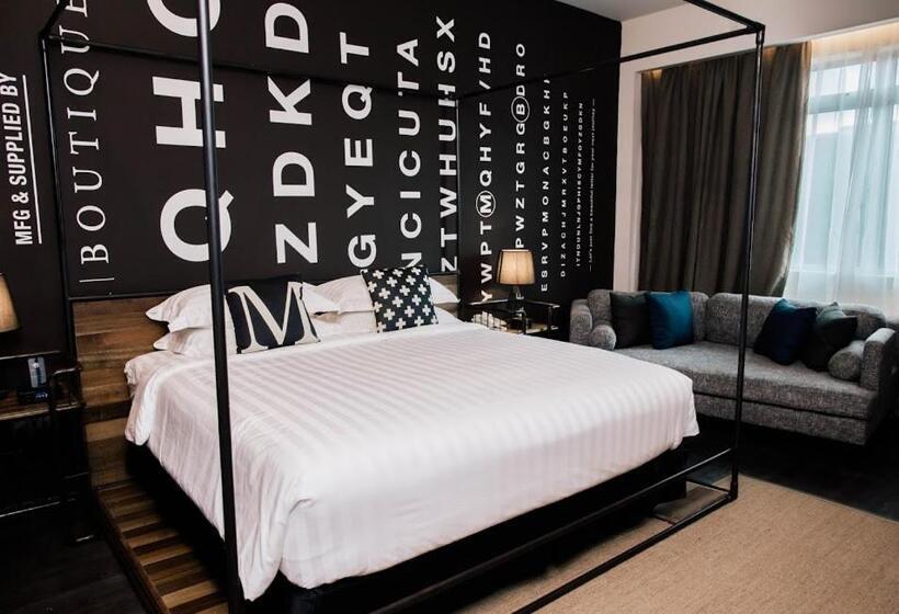 ホテル M Boutique Kampar