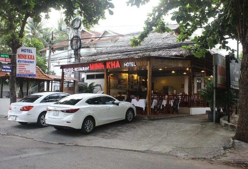 هتل Minh Kha