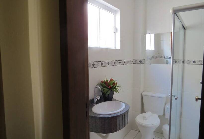 Отель Monte Líbano