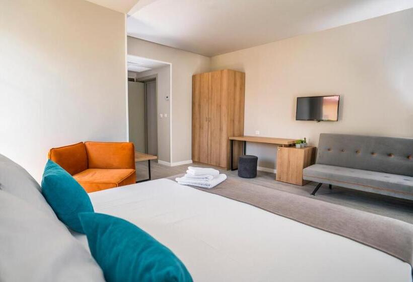 ホテル Nayino Resort