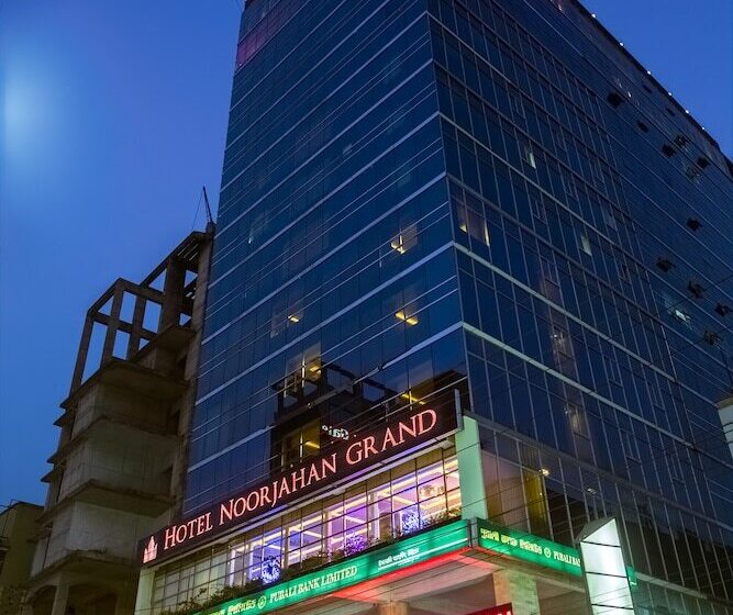 هتل Noorjahan Grand