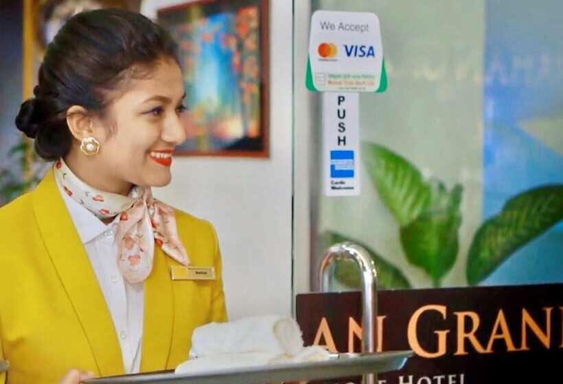 هتل Noorjahan Grand