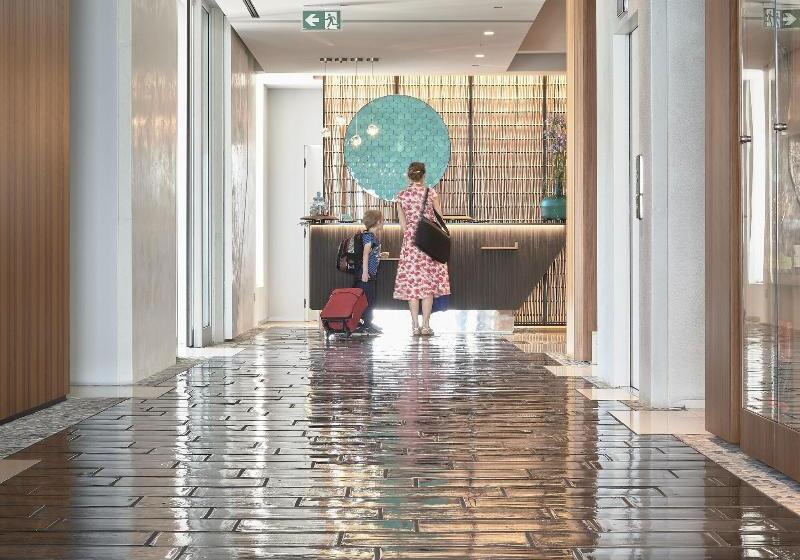 호텔 Ocelle Thermae&spa