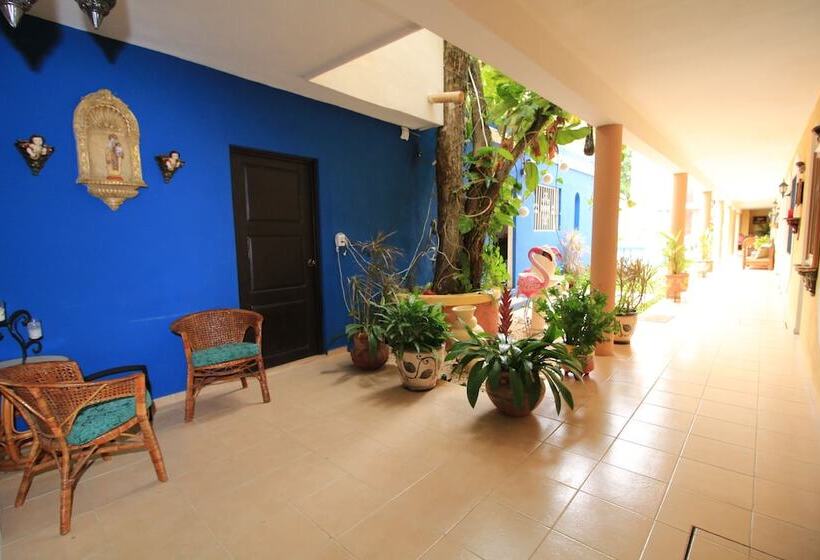 בית מלון כפרי Palacio Canton