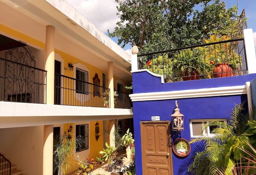 בית מלון כפרי Palacio Canton