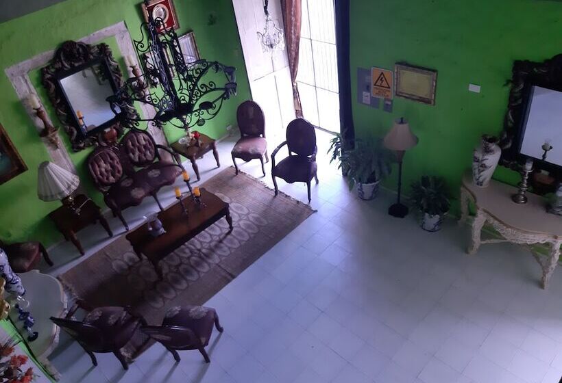 בית מלון כפרי Palacio Canton