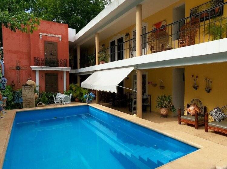 בית מלון כפרי Palacio Canton