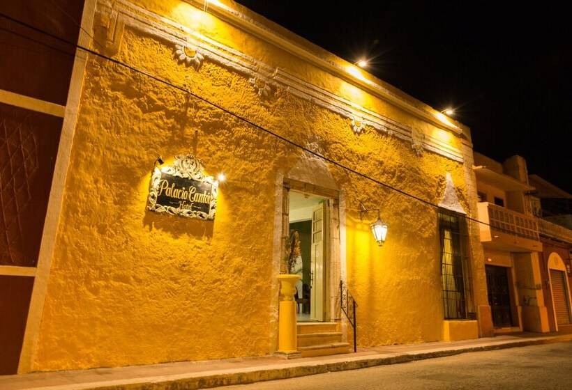 בית מלון כפרי Palacio Canton