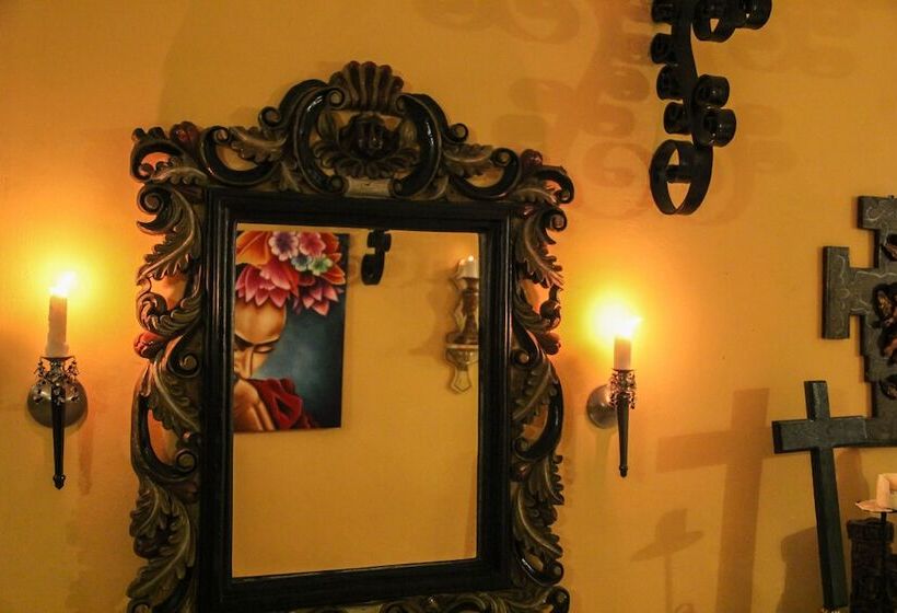 בית מלון כפרי Palacio Canton