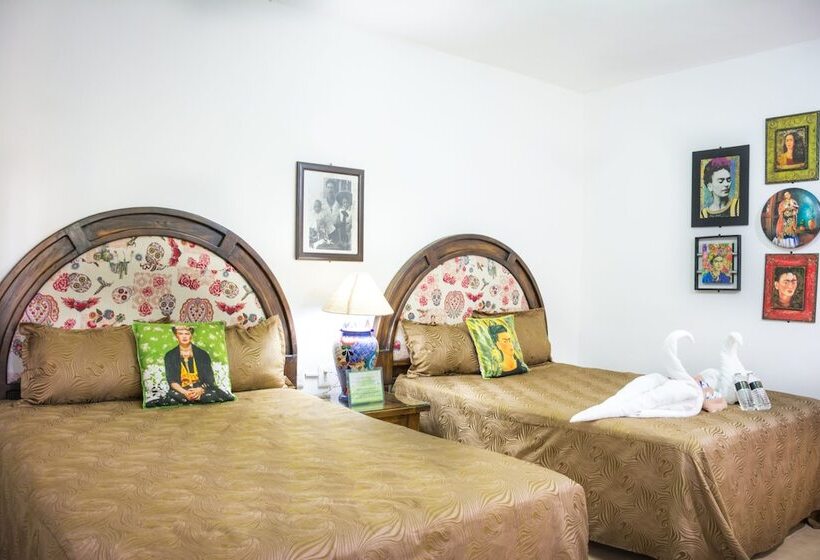 בית מלון כפרי Palacio Canton