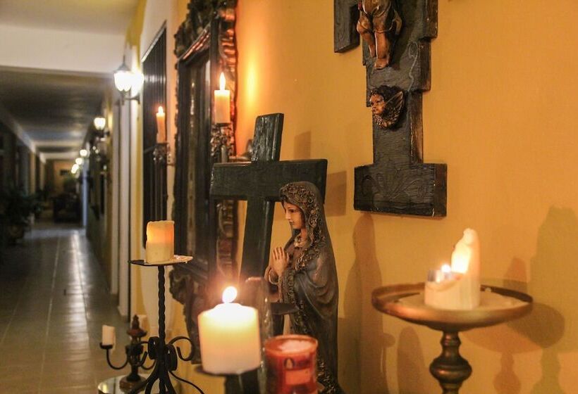 בית מלון כפרי Palacio Canton