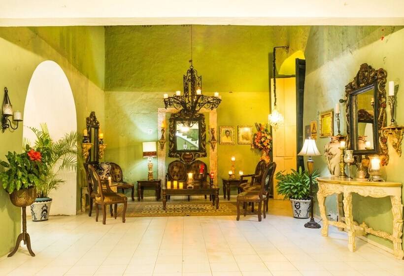 בית מלון כפרי Palacio Canton