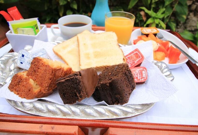 בית מלון כפרי Palacio Canton