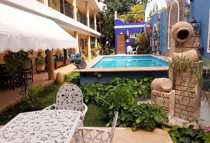 בית מלון כפרי Palacio Canton