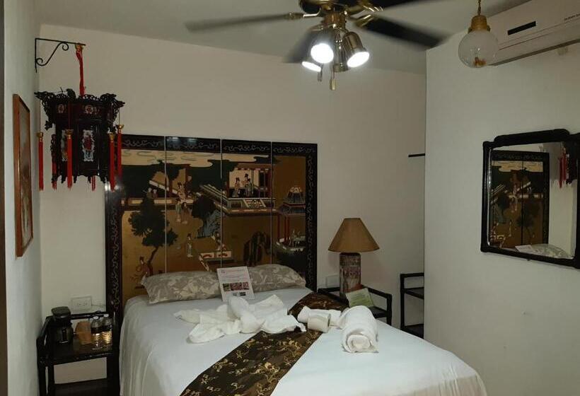 בית מלון כפרי Palacio Canton