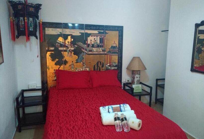 בית מלון כפרי Palacio Canton