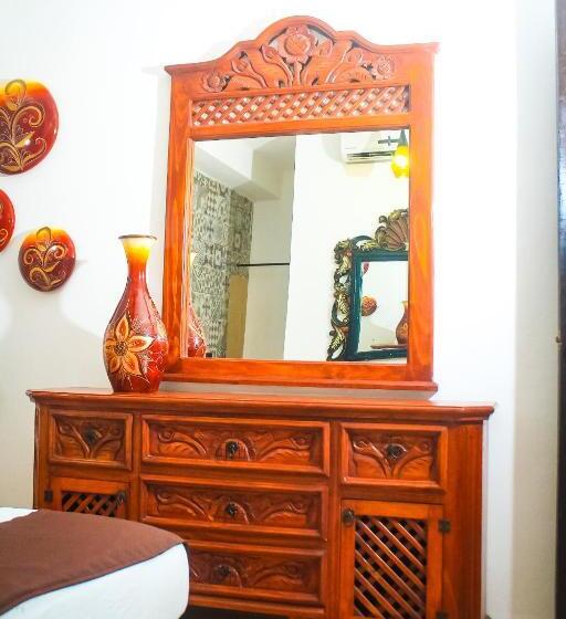 בית מלון כפרי Palacio Canton