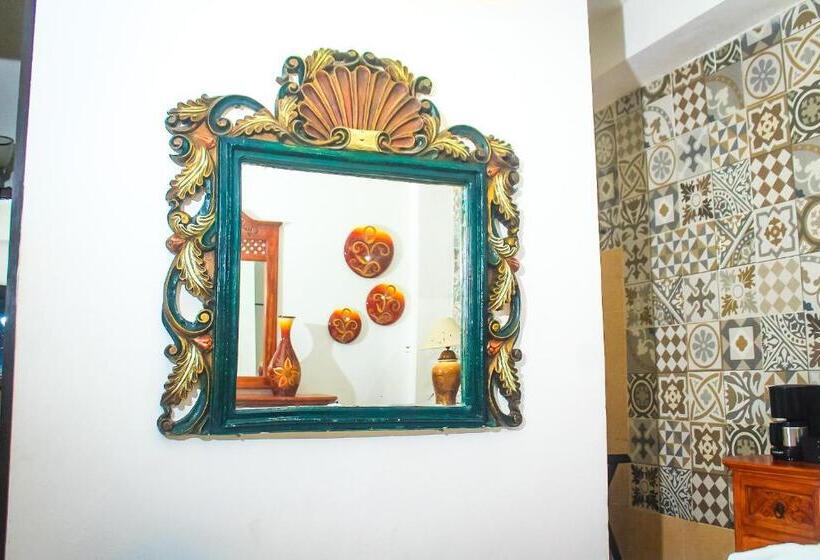 בית מלון כפרי Palacio Canton