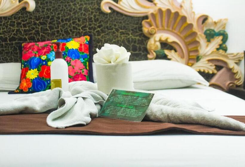 בית מלון כפרי Palacio Canton