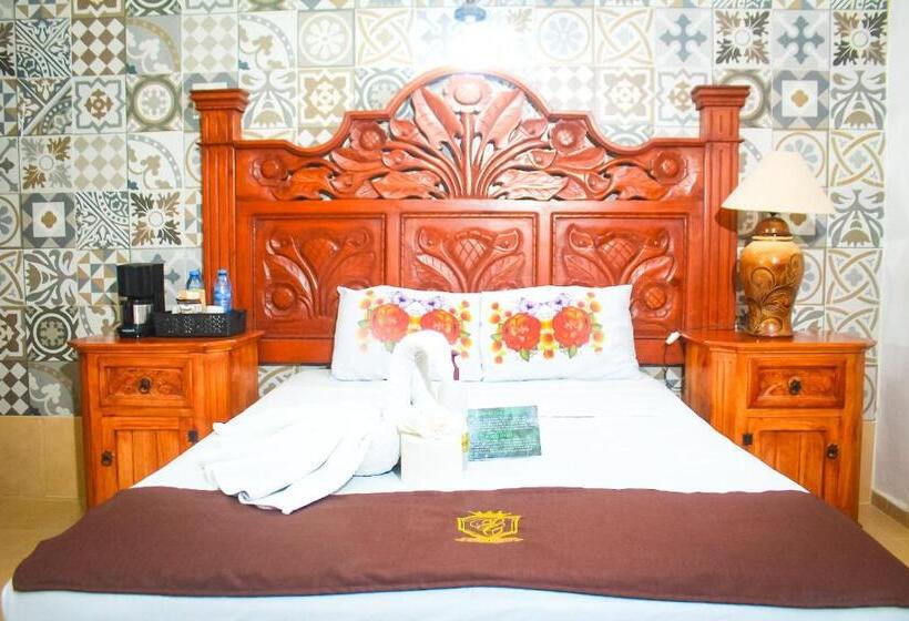 בית מלון כפרי Palacio Canton