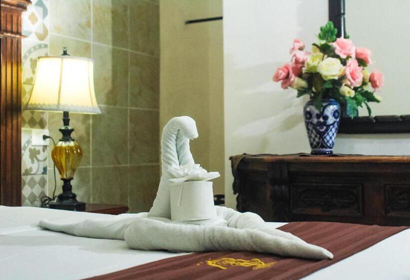 בית מלון כפרי Palacio Canton