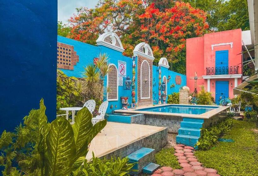 בית מלון כפרי Palacio Canton