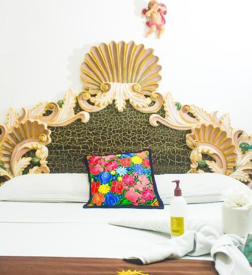 בית מלון כפרי Palacio Canton