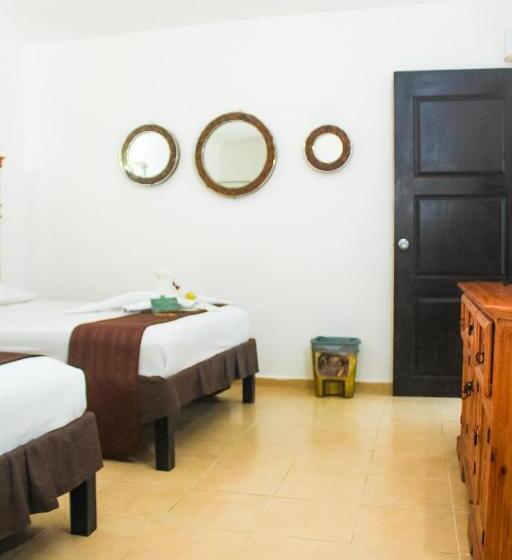 בית מלון כפרי Palacio Canton