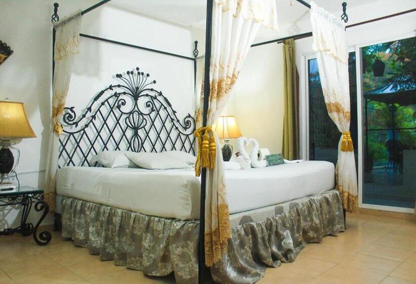 בית מלון כפרי Palacio Canton