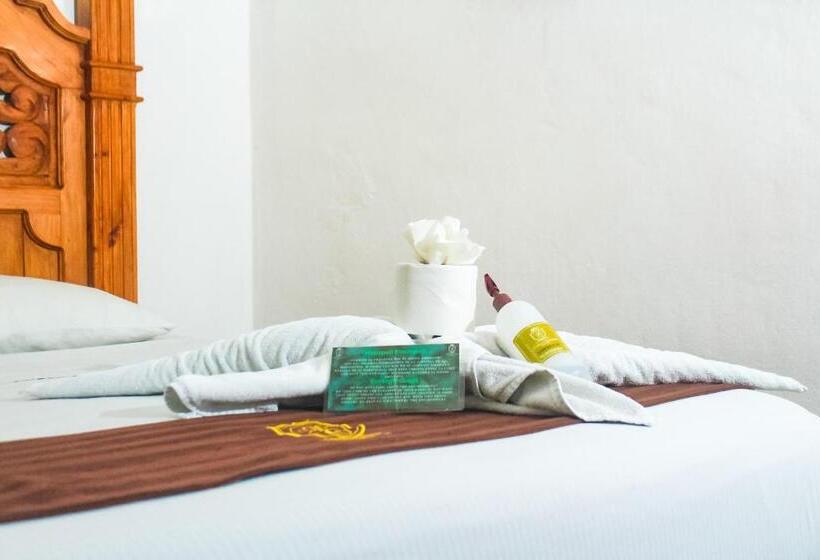 בית מלון כפרי Palacio Canton