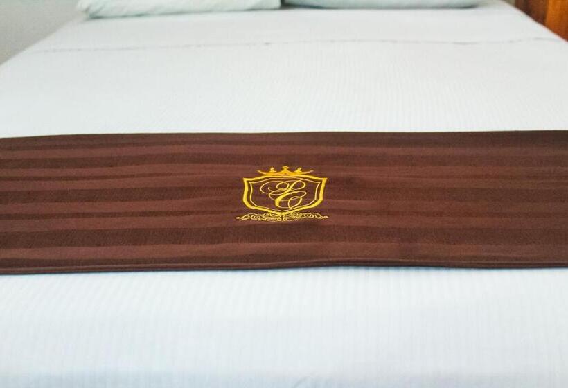 בית מלון כפרי Palacio Canton